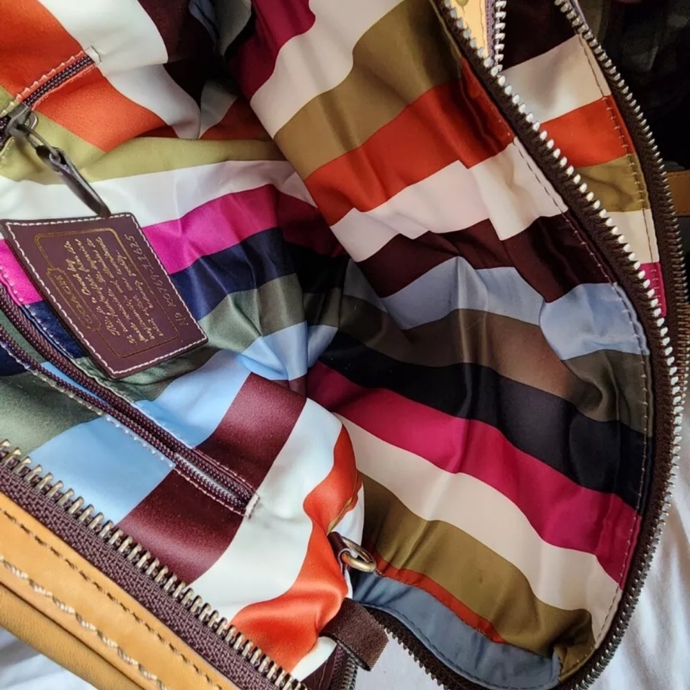 Coach 65th Anniversary Limited Edition Lily…& yes Beautiful, you do deserve it! - Picture 10 of 14